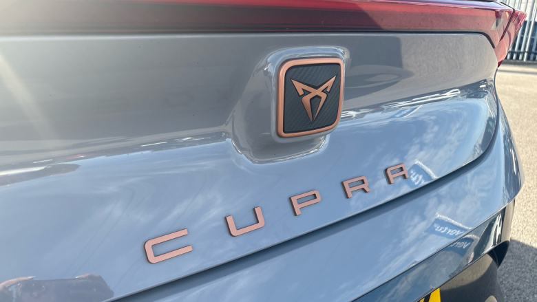 CUPRA Born 150kW V2 58kWh 5dr Auto Electric Hatchback